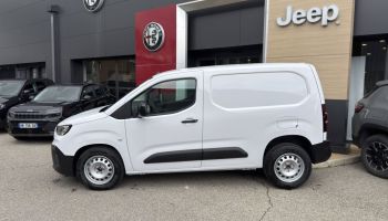 04100 : Hyundai Manosque - Pedinielli - FIAT DOBLO FOURGON  - DOBLO III - Blanc - Boîte manuelle - Diesel