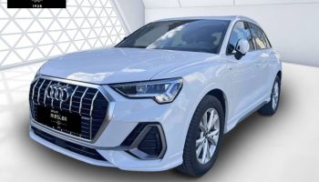 77100 : Hyundai Meaux - Protea by Riester - AUDI Q3 SPORTBACK S Edition - Q3 II - Blanc - Automate sequentiel - Diesel