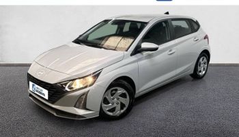 73290 : Hyundai Chambéry - Jean Lain Mobilités - HYUNDAI i20 Initia - i20 III - Gris - Boîte manuelle - Essence sans plomb