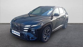 35400 : Hyundai Saint-Malo - GCA - HYUNDAI Tucson - Tucson - Abyss Black Métal - Traction - Hybride : Essence/Electrique
