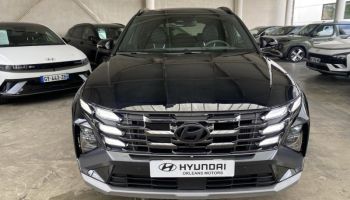 45000 : Hyundai Orléans Motors - HYUNDAI Tucson - Tucson - Abyss Black Métal - Traction - Hybride : Essence/Electrique