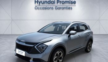 49300 : Hyundai Cholet - Océane Auto - KIA SPORTAGE Active - SPORTAGE V - Gris - Boîte manuelle - Essence sans plomb