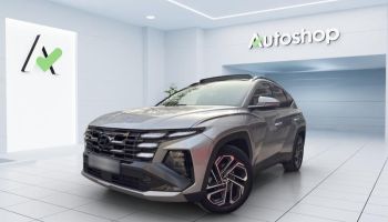 75013 : Hyundai Paris 13 - BPM Cars - HYUNDAI Tucson - Tucson - Shimmering Silver Métal - Traction - Hybride : Essence/Electrique