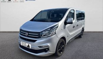 13290 : Hyundai Aix en Provence - Cap Milanesio - FIAT TALENTO PANORAMA EURO 6D-TEMP  - TALENTO - Blanc - Boîte manuelle - Diesel