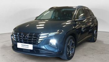 69190 : Hyundai Lyon Sud - Groupe Central Autos - HYUNDAI TUCSON Executive - TUCSON IV - Bleu - Boîte automatique - Essence / Courant électrique