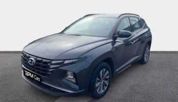 45200 : Hyundai Montargis - ELLIPSE Automobiles - HYUNDAI Tucson - Tucson - Dark Knight Métal - Traction - Hybride : Essence/Electrique