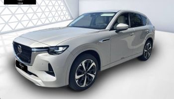 60740 : Hyundai Saint-Maximin - Protea by Riester - MAZDA CX-60 2023 Takumi - CX-60 - Blanc - Boîte automatique - Diesel