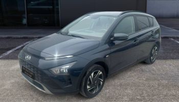 83130 : Hyundai Toulon - Autodif SAS - Groupe BALDASSARI - HYUNDAI BAYON Intuitive - BAYON - Gris - Boîte manuelle - Essence sans plomb