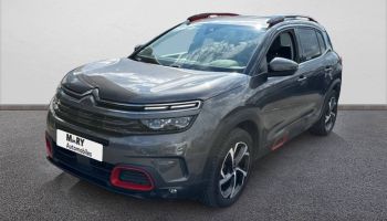 60880 : Hyundai Compiègne - Groupe Mary - CITROEN C5 AIRCROSS Shine - C5 AIRCROSS - GRIS SHARK - Boîte automatique - Diesel
