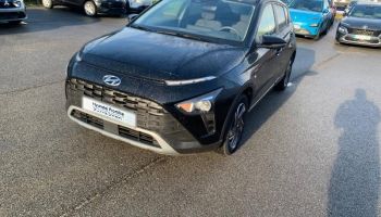 29200 : Hyundai Brest - Iroise Automobiles - HYUNDAI Bayon - Bayon - Phantom Black Métal - Traction - Essence/Micro-Hybride