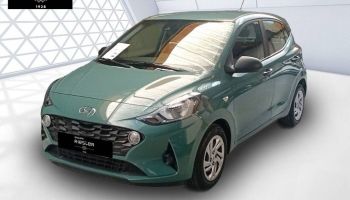 60740 : Hyundai Saint-Maximin - Protea by Riester - HYUNDAI i10 Initia - i10 III - Vert - Boîte manuelle - Essence sans plomb