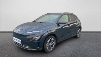 35400 : Hyundai Saint-Malo - GCA - HYUNDAI Kona - Kona - Teal Métal - Traction - Electrique