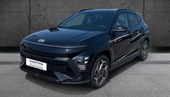 62700 : Hyundai Bruay-La-Buissière - Groupe Lempereur - HYUNDAI Kona - Kona - Vert - Traction - Hybride : Essence/Electrique
