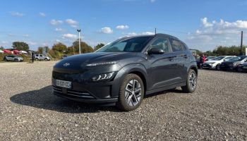 44800 : Hyundai NANTES SAINT HERBLAIN - GCH NANTES - HYUNDAI Kona - Kona - Dark Knight Métal - Traction - Electrique