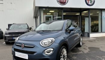 50300 : Hyundai Avranches - GCA - FIAT 500X - 500X - Blue Jeans mat - Traction - Essence