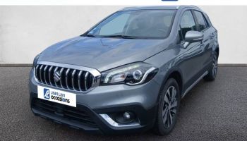 73290 : Hyundai Chambéry - Jean Lain Mobilités - SUZUKI S-CROSS Style - S-CROSS - Gris - Boîte automatique - Essence sans plomb