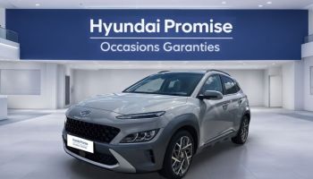 31683 : Hyundai Toulouse Sud Labège - Automobiles Delahaye - HYUNDAI KONA HYBRID Executive - KONA - Gris - Automate sequentiel - Essence / Courant électrique