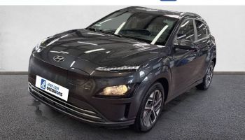 73200 : Hyundai Albertville - Jean Lain Mobilités - HYUNDAI KONA ELECTRIC Intuitive - KONA ELECTRIQUE - Gris - Automate à fonct. Continu - Courant électrique