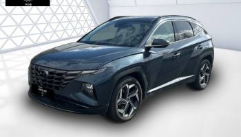 60740 : Hyundai Saint-Maximin - Protea by Riester - HYUNDAI TUCSON Executive - TUCSON IV - Bleu - Boîte automatique - Essence / Courant électrique