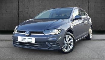 62800 : Hyundai Lens - Groupe Lempereur - VOLKSWAGEN Polo - Polo - Gris Cendré métallisé - Traction - Essence