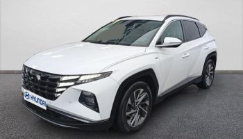 35400 : Hyundai Saint-Malo - GCA - HYUNDAI Tucson - Tucson - Polar White - Traction - Diesel/Micro-Hybride
