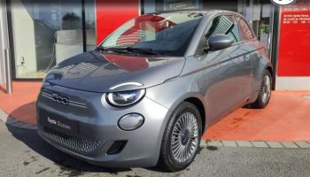 50000 : Hyundai Saint-Lô - GCA - FIAT 500 - 500 - Blanc - Traction - Electrique