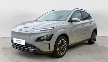 38300 : Hyundai Bourgoin-Jallieu - CENTRAL MOTOR LYON - HYUNDAI KONA ELECTRIC Intuitive - KONA - Gris - Automate à fonct. Continu - Courant électrique