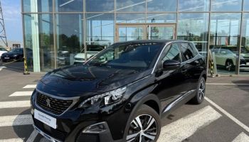 37540 : Hyundai Tours - EOS des Nations - PEUGEOT 3008 - 3008 - Noir Perla Nera (M) - Traction - Diesel