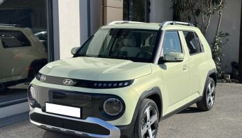 13200 : HYUNDAI Arles - Lexa Automobile - HYUNDAI INSTER Creative - INSTER - Beige - Automate à fonct. Continu - Courant électrique