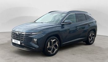 38300 : Hyundai Bourgoin-Jallieu - Groupe Central Autos - HYUNDAI TUCSON Executive - TUCSON IV - Bleu - Automate sequentiel - Diesel