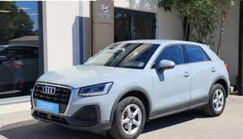13200 : HYUNDAI Arles - Lexa Automobile - AUDI Q2  - Q2 - Gris - Boîte manuelle - Essence sans plomb