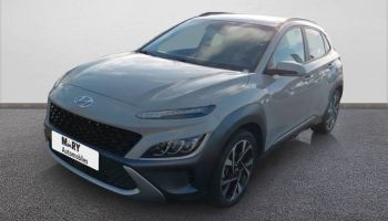 80330 : Hyundai Amiens - Mary Automobiles - HYUNDAI KONA Executive - KONA - CYBER GRAY - Automate sequentiel - Diesel