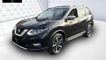 60740 : Hyundai Saint-Maximin - Protea by Riester - NISSAN X-TRAIL N-Connecta - X-TRAIL III - Noir - Automate à fonct. Continu - Diesel