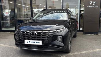 40990 : Hyundai Dax - i-AUTO - HYUNDAI Tucson - Tucson - Rouge - Traction - Diesel/Micro-Hybride