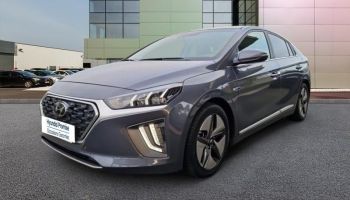 62800 : Hyundai Lens - Groupe Lempereur - HYUNDAI Ioniq - Ioniq - Iron Gray - Traction - Hybride : Essence/Electrique