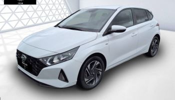 60000 : Hyundai Beauvais - Protea by Riester - HYUNDAI i20 Intuitive - i20 III - BLANC - Automate sequentiel - Essence sans plomb