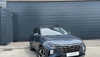 21300 : Hyundai Dijon - Privilège Automobiles - HYUNDAI TUCSON Creative - TUCSON IV - Bleu - Boîte automatique - Essence / Courant électrique