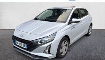73200 : Hyundai Albertville - Jean Lain Mobilités - HYUNDAI i20 Initia - i20 III - Gris - Boîte manuelle - Essence sans plomb