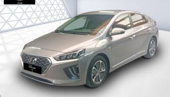 60740 : Hyundai Saint-Maximin - Protea by Riester - HYUNDAI IONIQ Executive - IONIQ - Gris - Automate sequentiel - Essence / Courant électrique