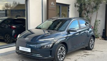 13200 : HYUNDAI Arles - Lexa Automobile - HYUNDAI KONA ELECTRIC Creative - KONA ELECTRIQUE - Teal - Automate à fonct. Continu - Courant électrique