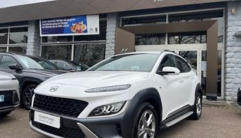 89100 : Hyundai Sens - APS - HYUNDAI Kona - Kona - Atlas White - Traction - Essence/Micro-Hybride
