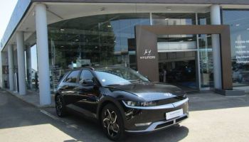 91100 : Hyundai Corbeil-Essonnes - CAP Fournier - HYUNDAI IONIQ 5 Creative - IONIQ 5 - NOIR - Automate à fonct. Continu - Courant électrique