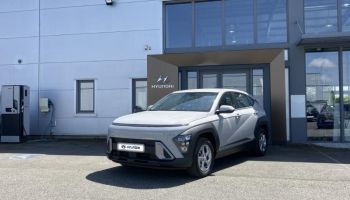 65000 : Hyundai Tarbes i-AUTO - HYUNDAI Kona - Kona - Ecotronic Gray perlé métallisé - Traction - Hybride : Essence/Electrique