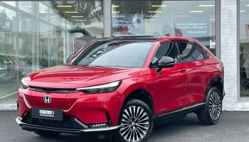 57200 : Hyundai Sarreguemines - Theobald Automobiles - HONDA e:Ny1 - e:Ny1 - Rouge Vermillon métallisée - Traction - Electrique
