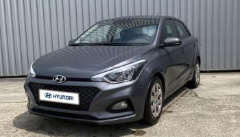 40990 : Hyundai Dax - i-AUTO - HYUNDAI i20 - i20 - Blanc - Traction - Essence