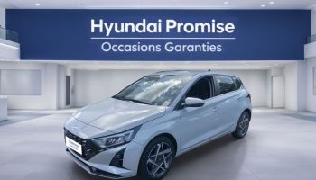 49070 : Hyundai Angers - Oceane Automobiles - HYUNDAI i20 Creative - i20 III - Gris - Boîte manuelle - Essence sans plomb