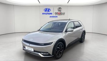 84130 : Hyundai Avignon - Actions Automobiles 84 - HYUNDAI IONIQ 5 Creative - IONIQ 5 - Gris - Automate à fonct. Continu - Courant électrique