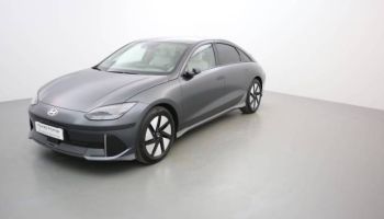 01150 : Stock constructeur - HYUNDAI IONIQ 6 Executive - IONIQ 6 - Noir - Automate à fonct. Continu - Courant électrique