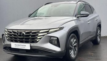 56600 : Hyundai Lorient - Auto Océane - HYUNDAI Tucson - Tucson - Shimmering Silver Métal - Traction - Diesel/Micro-Hybride