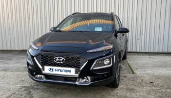 40990 : Hyundai Dax - i-AUTO - HYUNDAI Kona - Kona - Dark Knight Métal - Traction - Essence